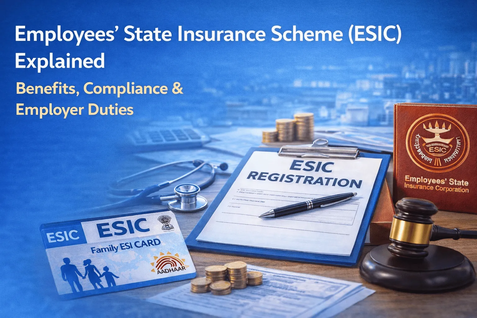 ESIC Services