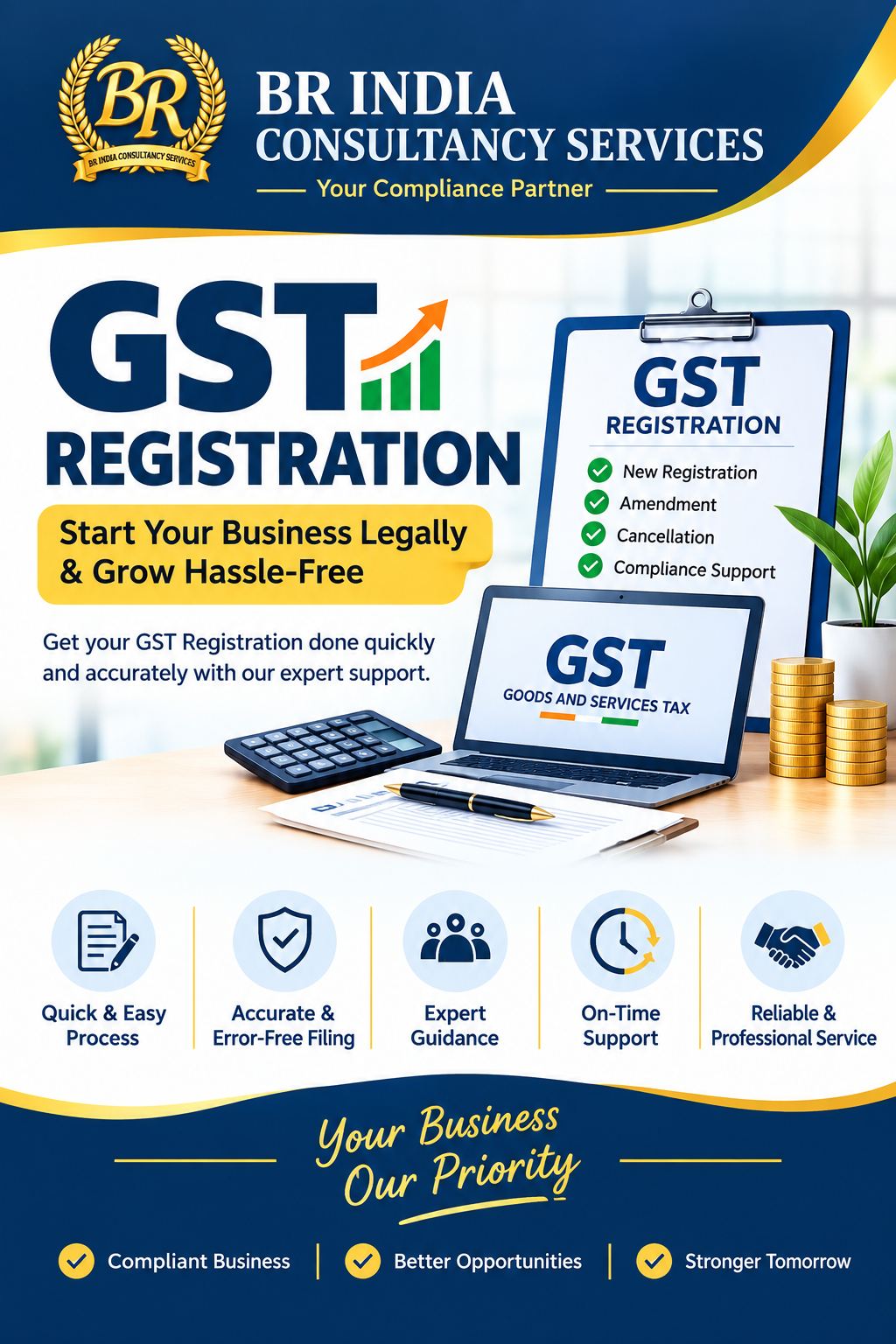 GST Registration Services