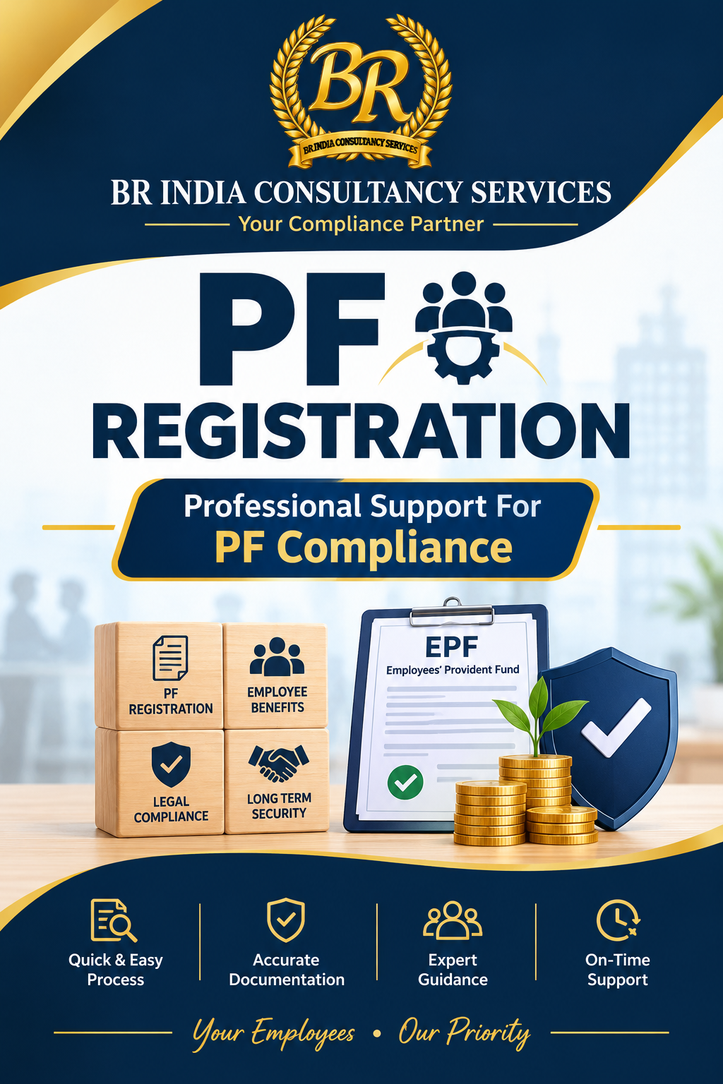 PF Registration Services